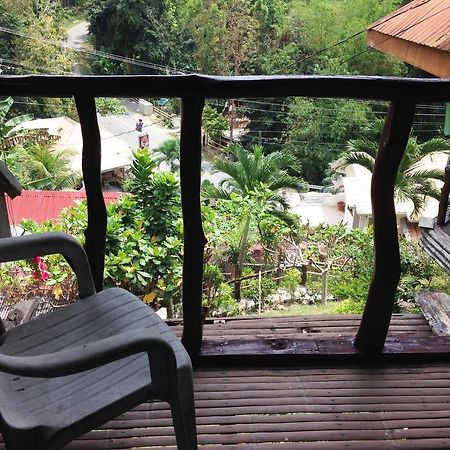 Hilltop Cottages Loboc Luaran gambar