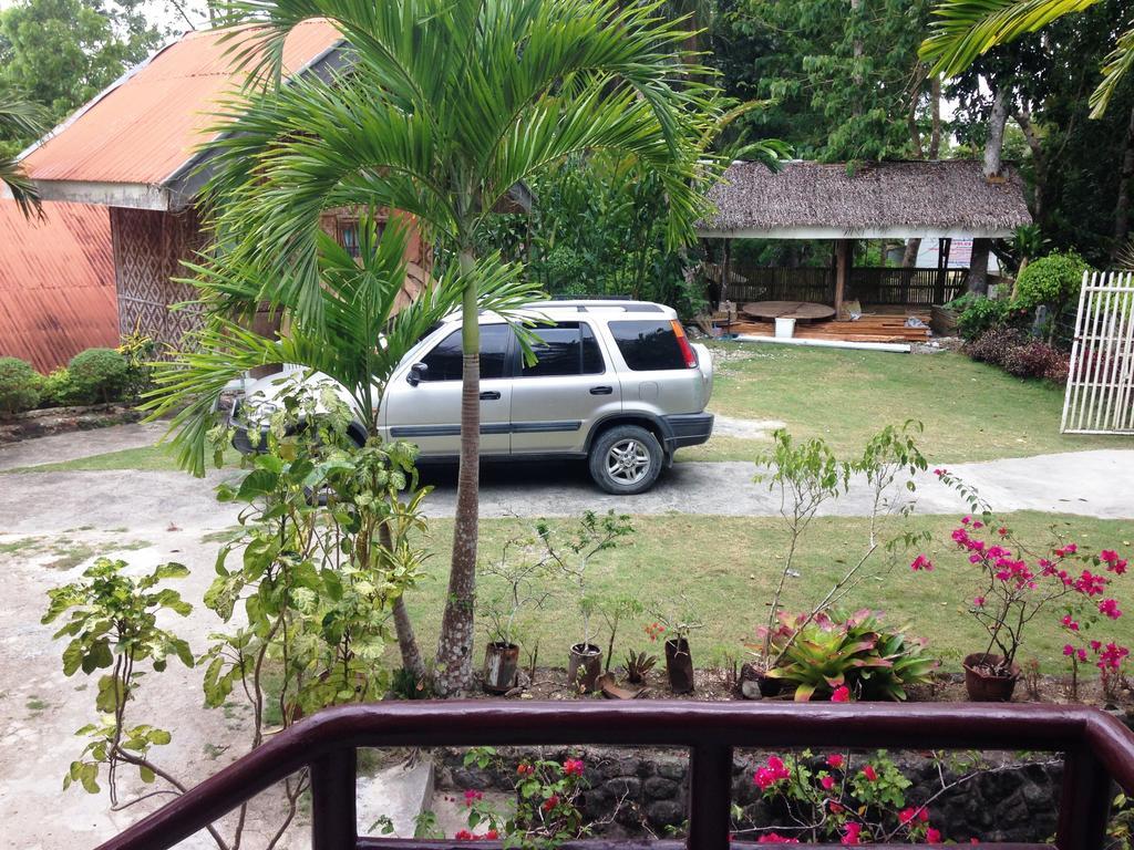 Hilltop Cottages Loboc Luaran gambar