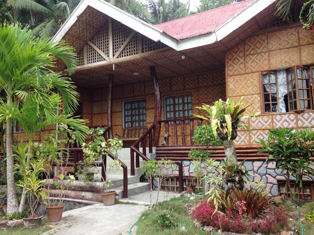 Hilltop Cottages Loboc Luaran gambar