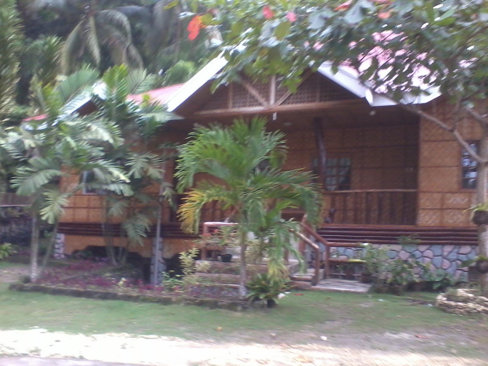 Hilltop Cottages Loboc Luaran gambar