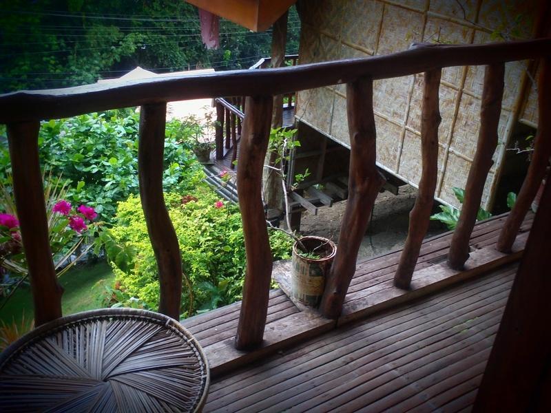 Hilltop Cottages Loboc Luaran gambar