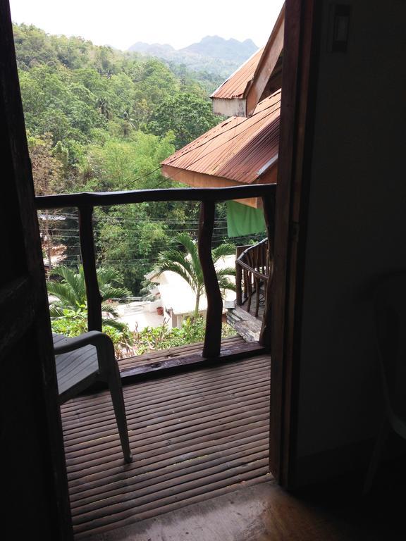 Hilltop Cottages Loboc Luaran gambar