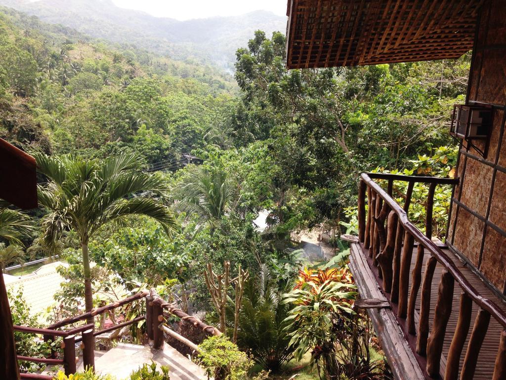 Hilltop Cottages Loboc Luaran gambar