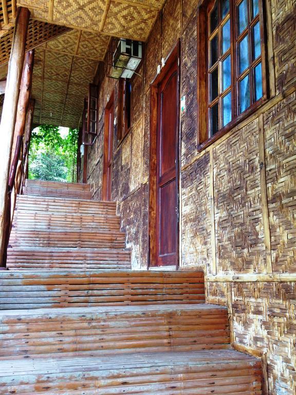 Hilltop Cottages Loboc Luaran gambar
