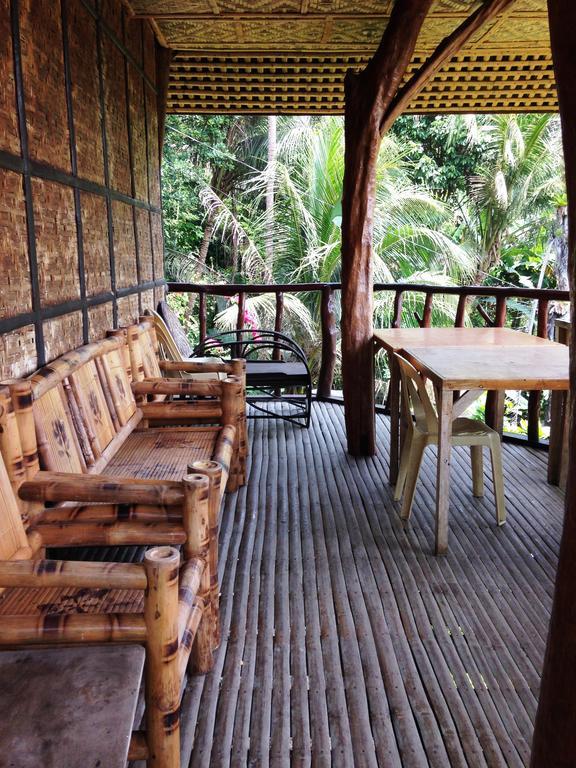Hilltop Cottages Loboc Luaran gambar