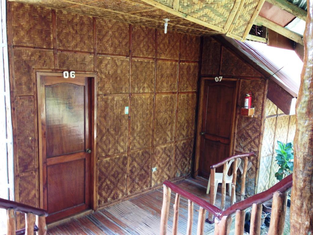 Hilltop Cottages Loboc Luaran gambar