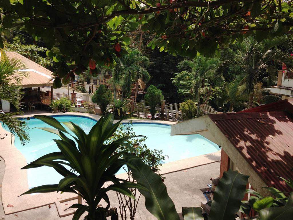 Hilltop Cottages Loboc Luaran gambar