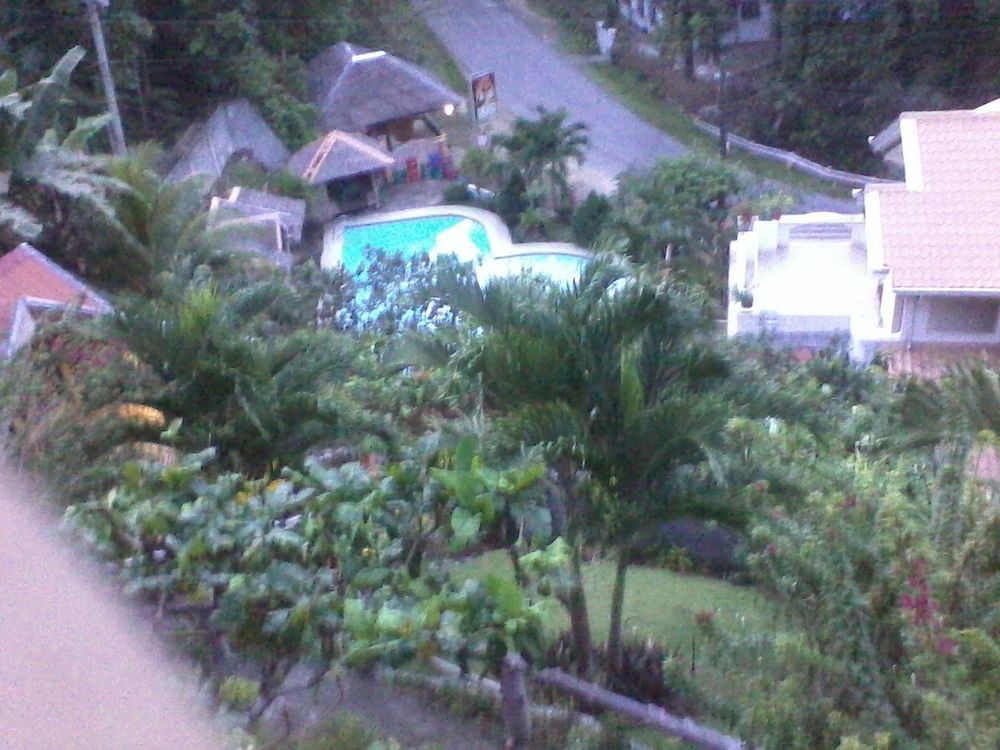 Hilltop Cottages Loboc Luaran gambar