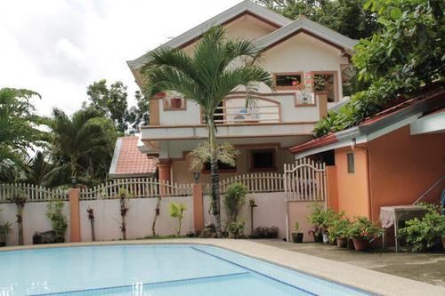Hilltop Cottages Loboc Luaran gambar