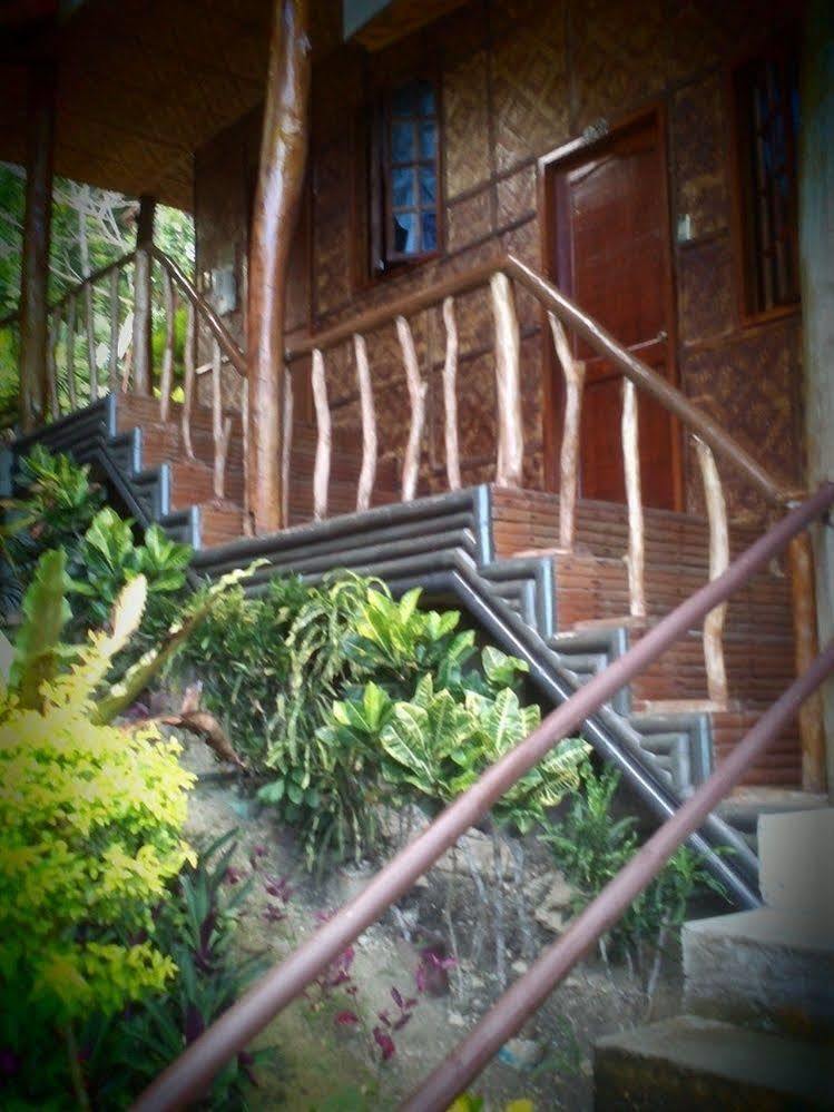 Hilltop Cottages Loboc Luaran gambar