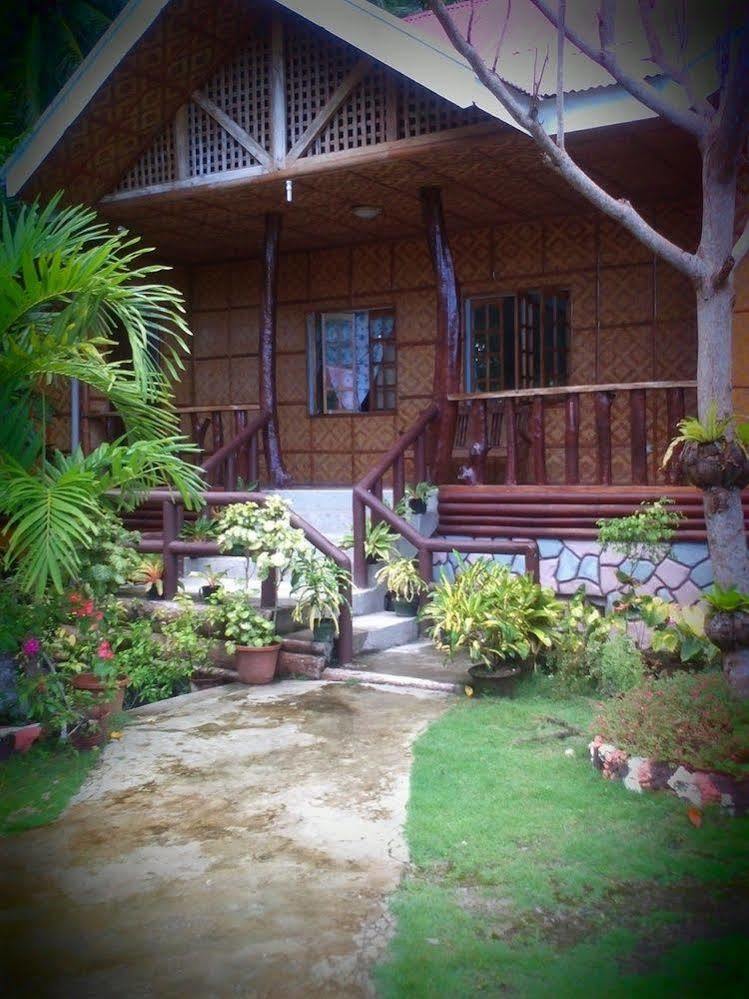 Hilltop Cottages Loboc Luaran gambar