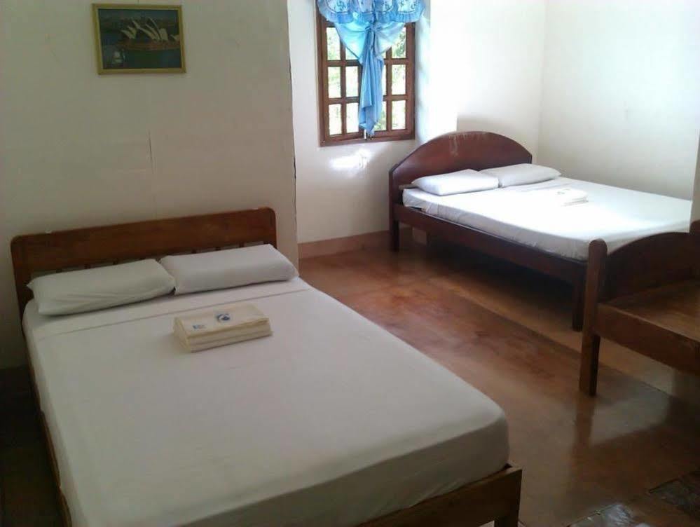 Hilltop Cottages Loboc Luaran gambar