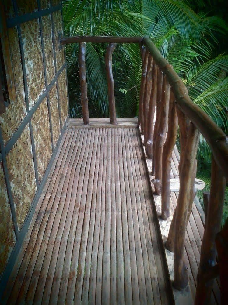 Hilltop Cottages Loboc Luaran gambar