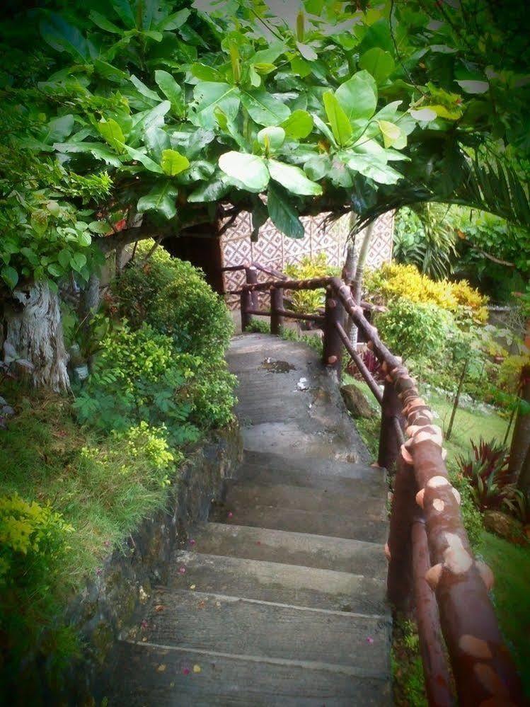 Hilltop Cottages Loboc Luaran gambar