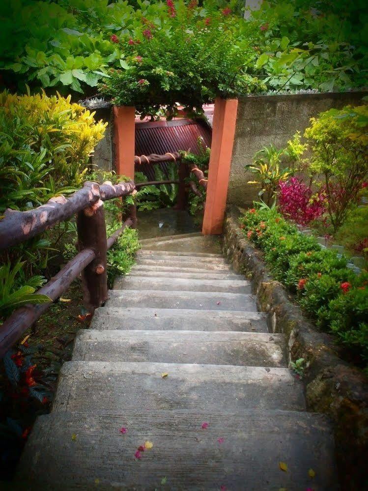 Hilltop Cottages Loboc Luaran gambar